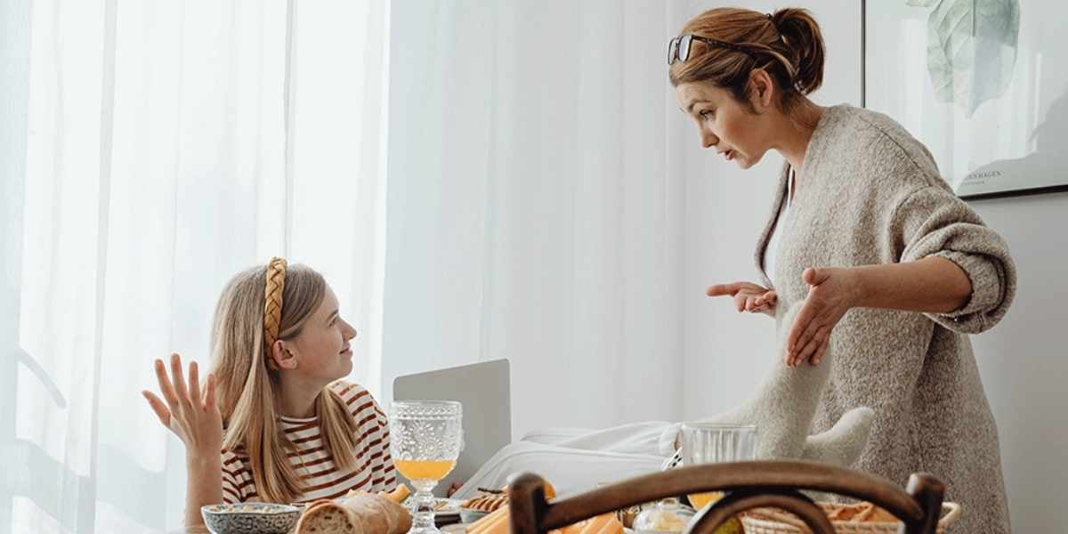 parent dispute avec enfant
