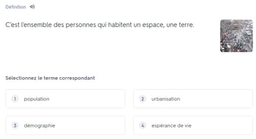 Quizlet mode 2