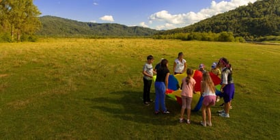 Outdoor Play: Why is it the Key to Positive Learning Experiences?