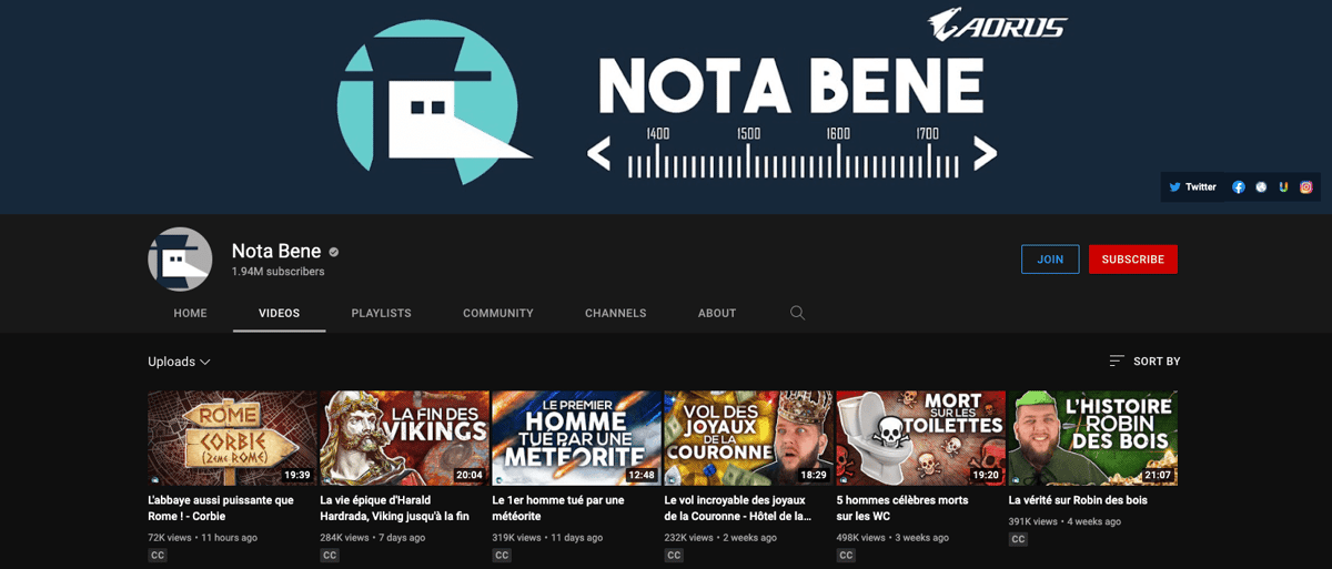 Nota Bene