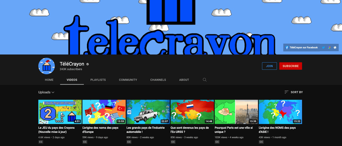 TéléCrayon