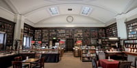 university library