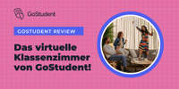 Virtueller Klassenraum von GoStudent