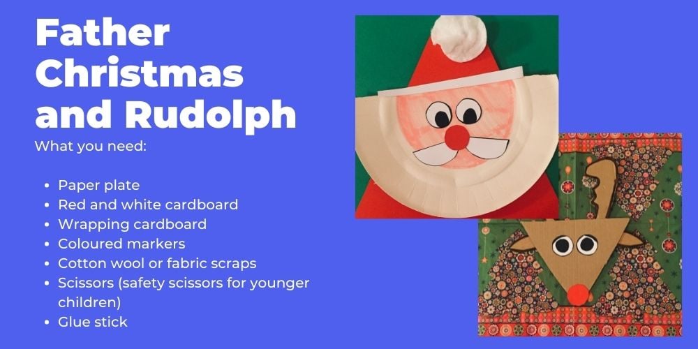 DIY-Santa