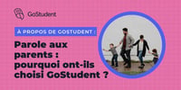 Pourquoi choisir GoStudent ?