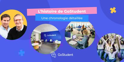 L'histoire de GoStudent : du chat en ligne à la licorne Edtech