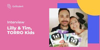 Interview mit TORRO Kids Publishing Übungsblätter