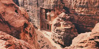 Weltwunder Petra