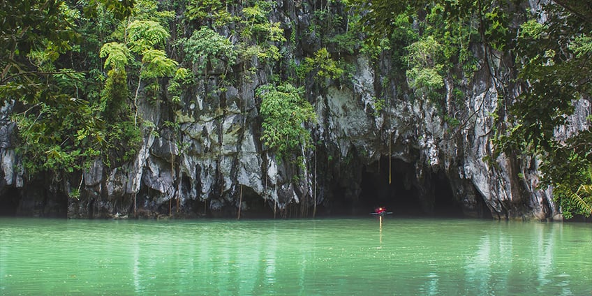 Puerto-Princesa-Subterranean-River-Nationalpark
