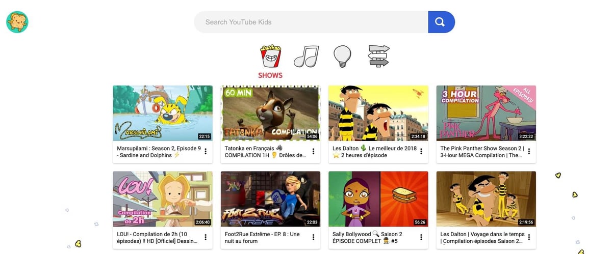 YouTube Kids