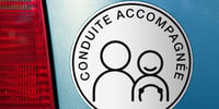 Conduite accompagnée
