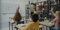 valorizzare il potenziale dei bambini a scuola