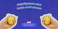 comment faire une balle anti-stress ?