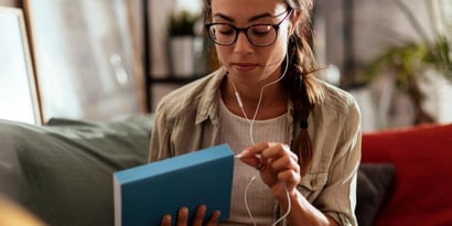 Los 5 mejores audiolibros para niños de 2022
