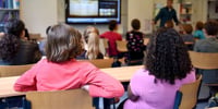 Angoisse rentrée des classes