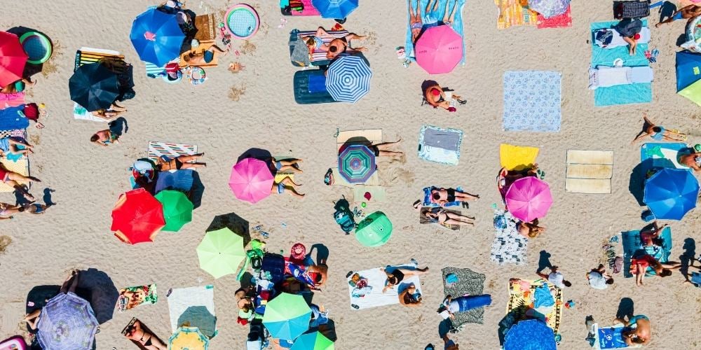 Jeux pour la plage