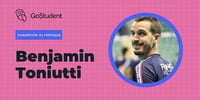 Benjamin Toniutti