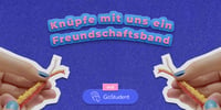 DIY Freundschaftsarmband selber machen