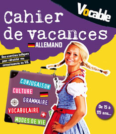 Vocable allemand