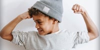 Selbstbewusstsein stärken Kinder