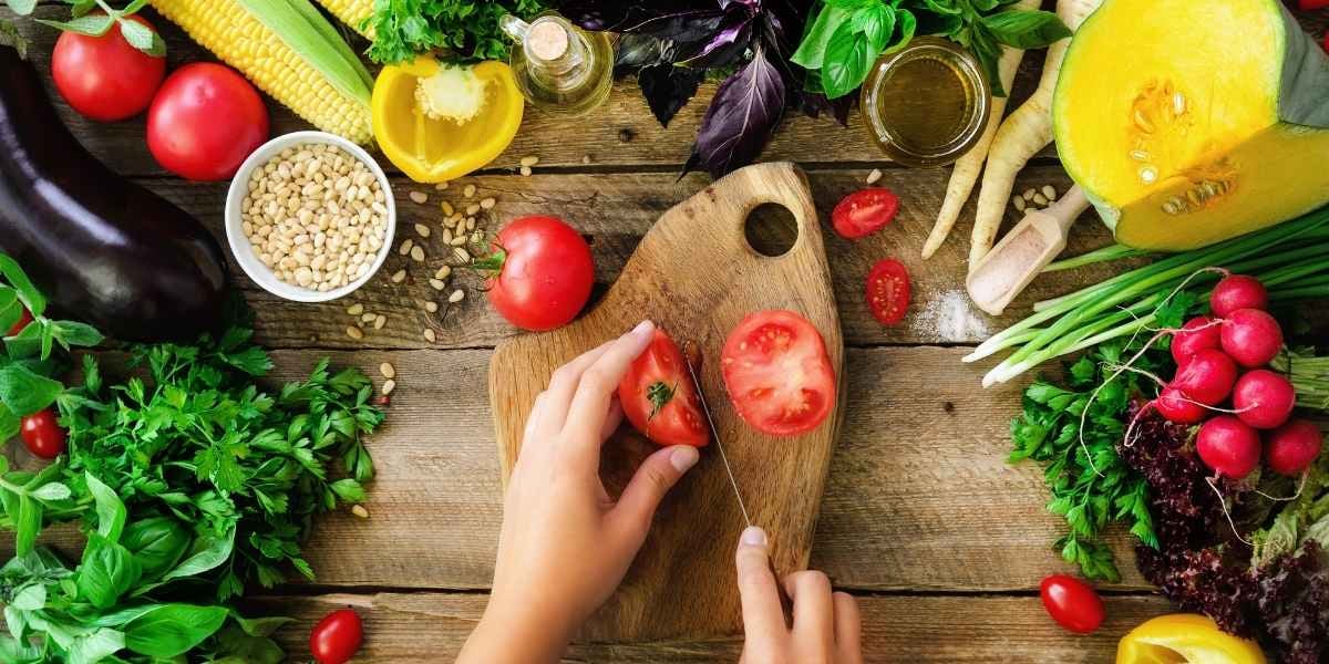 Cuisiner des légumes