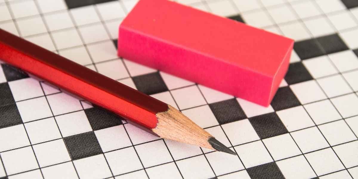 Les mots croisés