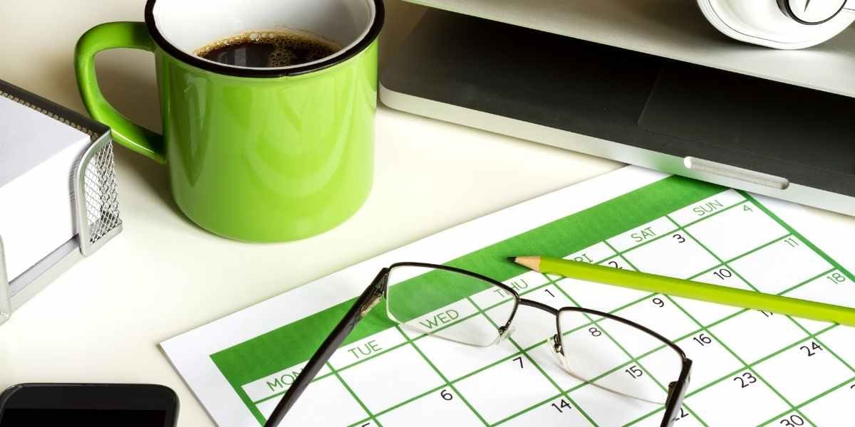 Bureau et agenda