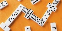 Les dominos 