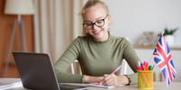 Apprentissage langue étrangère