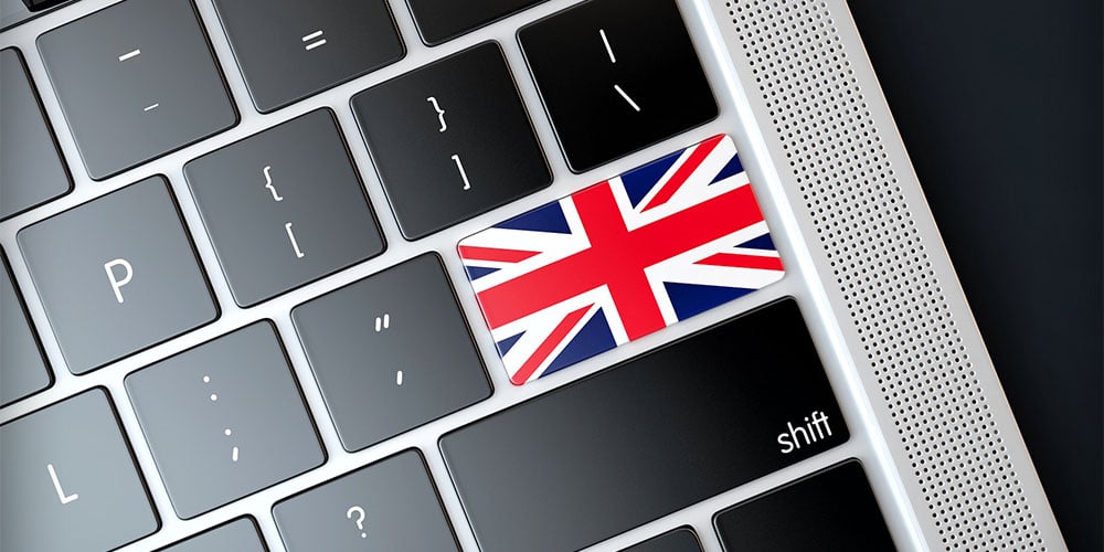 Abréviation en anglais