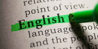Faux amis anglais