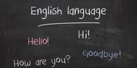 Come studiare inglese per una verifica