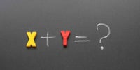 Une équation en maths