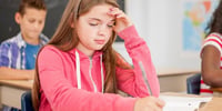 Les devoirs surveillés