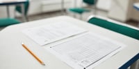 exam paper