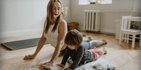 yoga fuer kinder