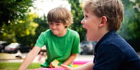 Experimente für Kinder