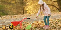 Automne enfant