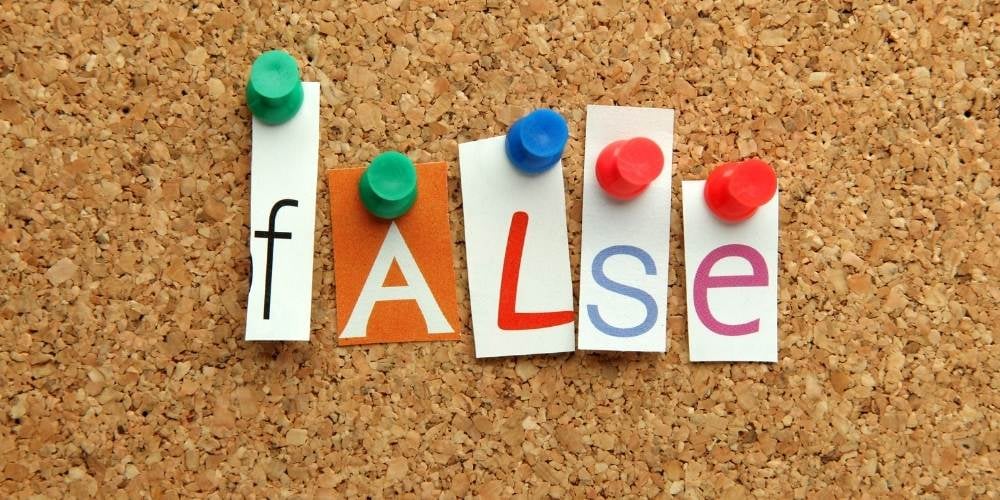 false friends