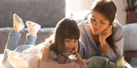 Fille au pair