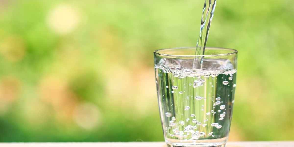 Verre d'eau