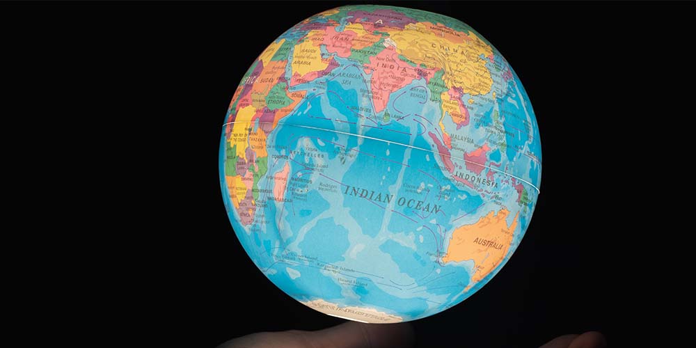 globe