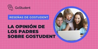¿Cómo funcionan las clases particulares online de GoStudent?