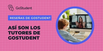 ¿Qué hace que los tutores de GoStudent sean únicos?