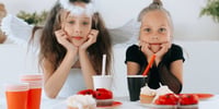 Halloween Essen Kinder