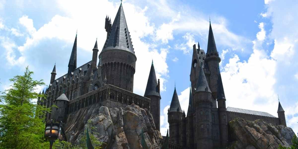 Harry Potter Poudlard