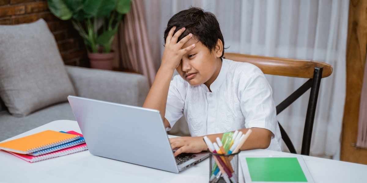 Les migraines chez l'enfant