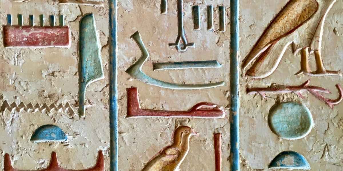 hiéroglyphes