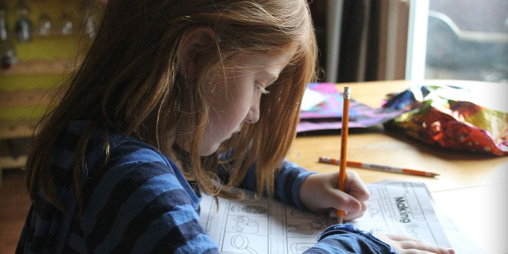Devoir à la maison
