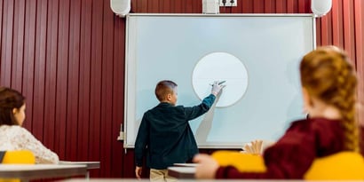 Todo lo que se puede hacer con una pizarra digital en clase